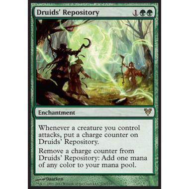 Druids' Repository - Rifugio dei Druidi - [AVR] [NM]