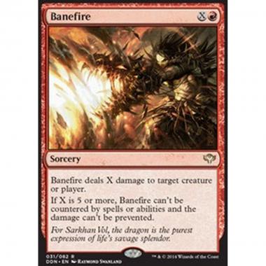 Banefire - Banefire - [DDN] [NM]