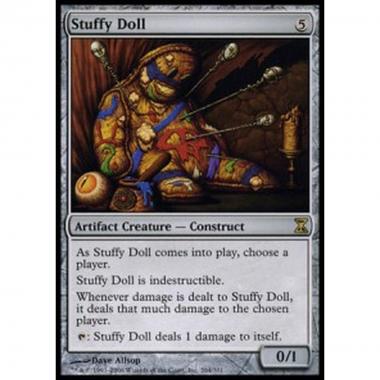 Stuffy Doll - Stuffy Doll - [TSP] [EX]