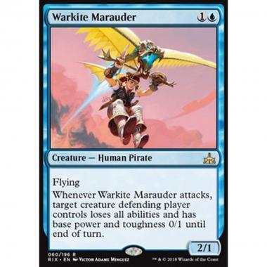 Warkite Marauder - Warkite Marauder - [RIX] [NM]