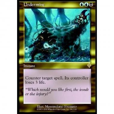 Undermine - Undermine - [INV] [EX]