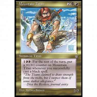 Mountain Titan - Mountain Titan - [ICE] [EX]