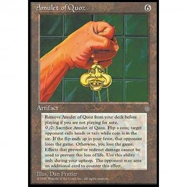 Amulet of Quoz - Amulet of Quoz - [ICE] [GD]