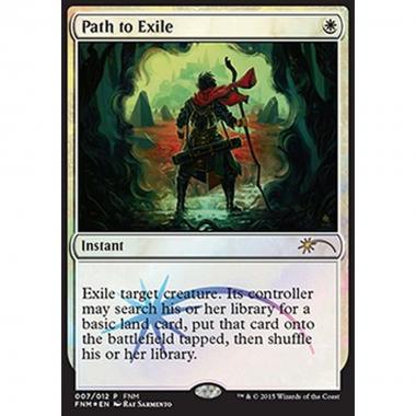 Path to Exile - Sentiero dell'Esilio - [FNM] [NM] [Foil]