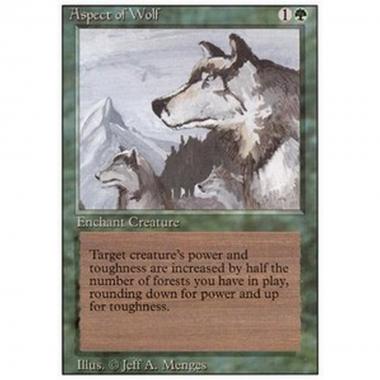 Aspect of Wolf - Aspect of Wolf - [3ED] [EX]