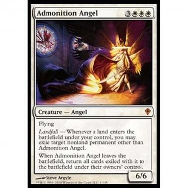Admonition Angel - Angelo del Monito - [WWK] [EX]