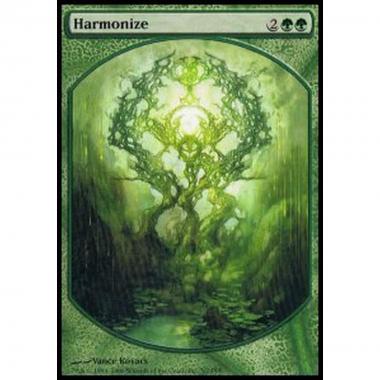 Harmonize - Harmonize - [MPR] [EX]