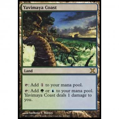 Yavimaya Coast - Yavimaya Coast - [10E] [EX]