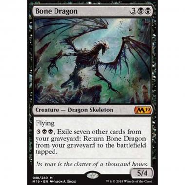 Bone Dragon - Bone Dragon - [M19] [NM]