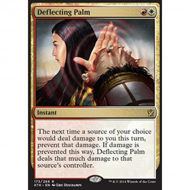 Deflecting Palm - Deflecting Palm - [KTK] [EX]