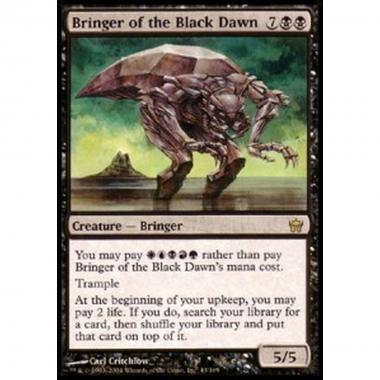 Bringer of the Black Dawn - Bringer of the Black Dawn - [5DN] [GD]
