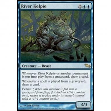 River Kelpie - Kelpie Fluviale - [SHM] [EX]