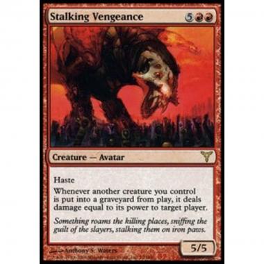 Stalking Vengeance - Stalking Vengeance - [DIS] [EX]