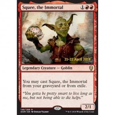 Squee, the Immortal - Squee, l'Immortale - [PDOM] [NM] [Foil]