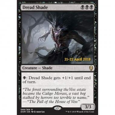 Dread Shade - Ombra Terrificante - [PDOM] [NM] [Foil]