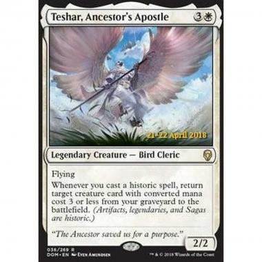 Teshar, Ancestor's Apostle - Teshar, Apostolo dell'Antenata - [PDOM] [NM] [Foil]