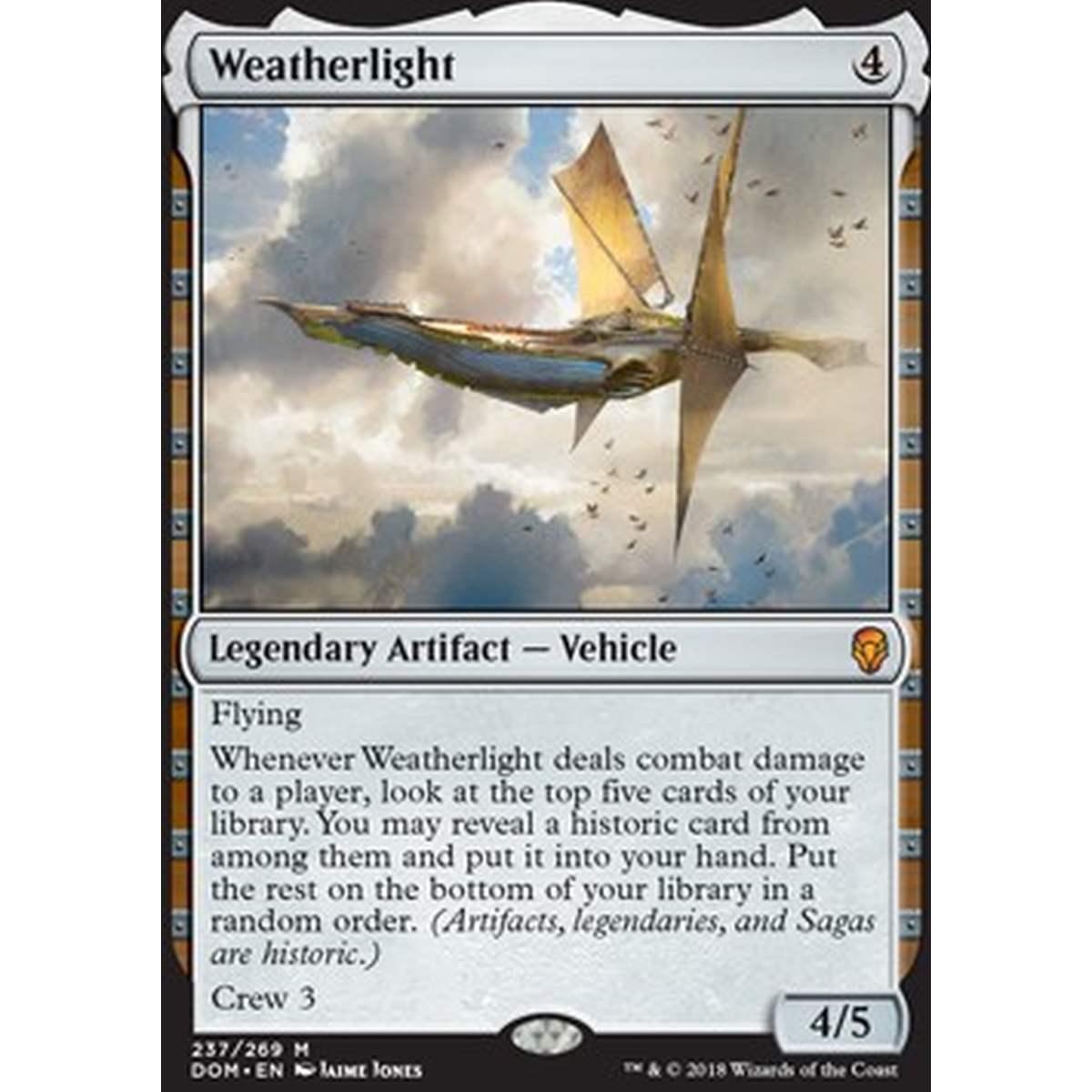 Weatherlight - Weatherlight - [DOM] [NM]