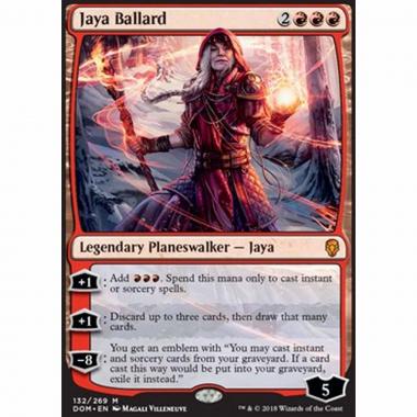 Jaya Ballard - Jaya Ballard - [DOM] [NM]