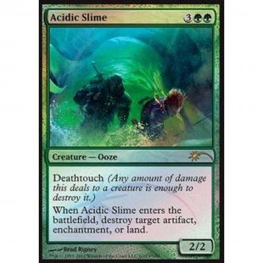 Acidic Slime - Melma Acida - [FNM] [NM] [Foil]