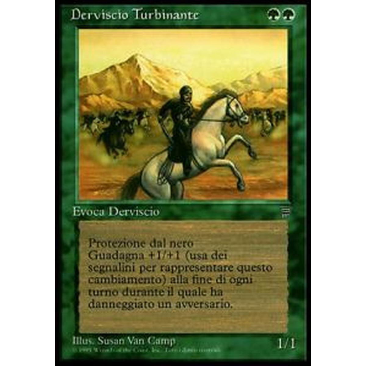Whirling Dervish - Derviscio Turbinante - [LEIT] [EX]