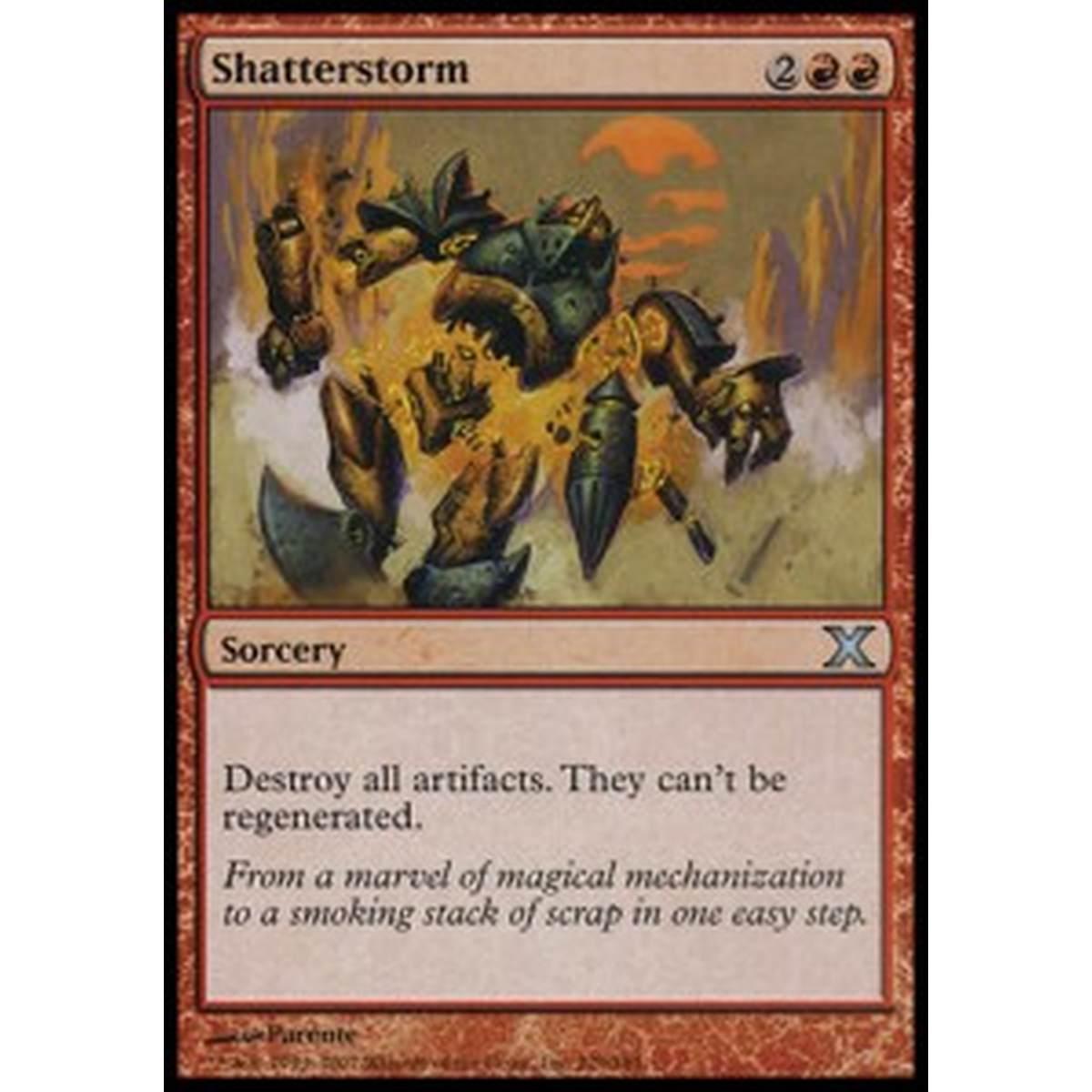 Shatterstorm - Tempesta di Distruzione - [10E] [EX]