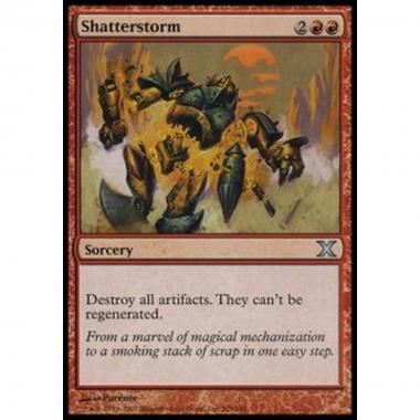 Shatterstorm - Tempesta di Distruzione - [10E] [EX]