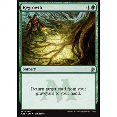 Regrowth - Regrowth - [A25] [NM] [Foil]