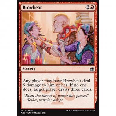 Browbeat - Browbeat - [A25] [NM] [Foil]
