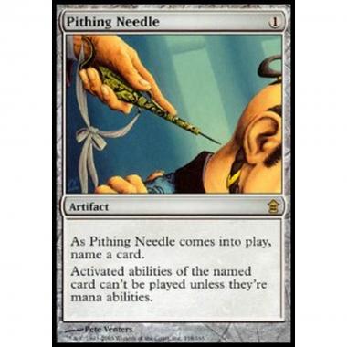 Pithing Needle - Ago Spinale - [SOK] [GD]