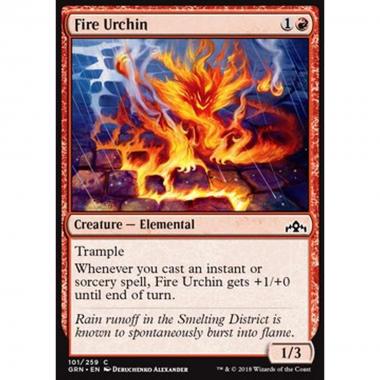 Fire Urchin - Teppista Fiammante - [GRN] [NM]