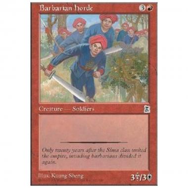 Barbarian Horde - Barbarian Horde - [PTK] [EX]