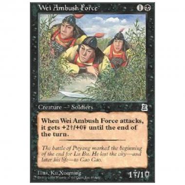 Wei Ambush Force - Wei Ambush Force - [PTK] [NM]
