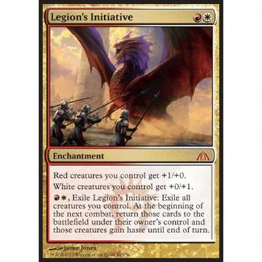 Legion's Initiative - Iniziativa della Legione - [DGM] [EX]