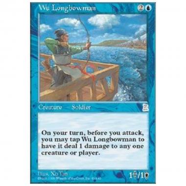 Wu Longbowman - Wu Longbowman - [PTK] [NM]