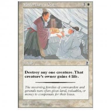 Misfortune's Gain - Misfortune's Gain - [PTK] [EX]