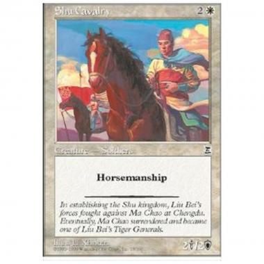 Shu Cavalry - Shu Cavalry - [PTK] [EX]