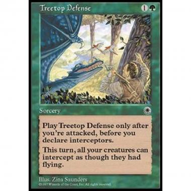 Treetop Defense - Treetop Defense - [POR] [NM]