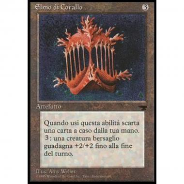 Coral Helm - Elmo di Corallo - [RI] [EX]