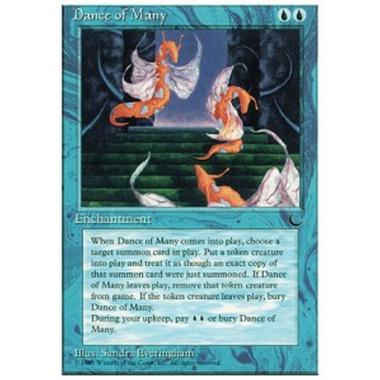 Dance of Many - Dance of Many - [CHR] [EX]