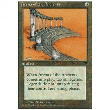 Arena of the Ancients - Arena of the Ancients - [CHR] [EX]