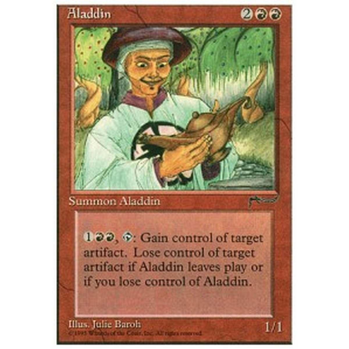 Aladdin - Aladdin - [CHR] [GD]