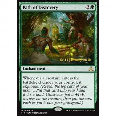 Path of Discovery - Sentiero della Scoperta - [RIXP] [NM] [Foil]