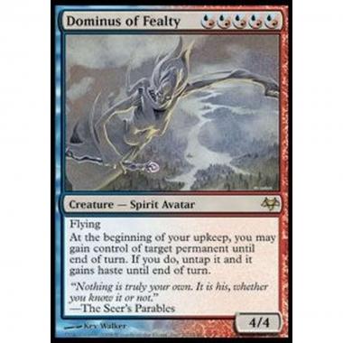 Dominus of Fealty - Dominus della Fedelt  - [EVE] [EX]