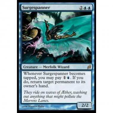 Surgespanner - Misuratore di Cavalloni - [LRW] [EX]