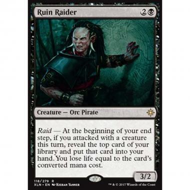 Ruin Raider - Ruin Raider - [XLN] [NM] [Foil]