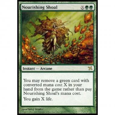 Nourishing Shoal - Branco Nutriente - [BOK] [EX]