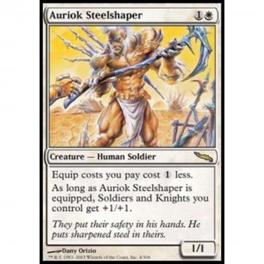 Auriok Steelshaper - Auriok Steelshaper - [MRD] [GD]