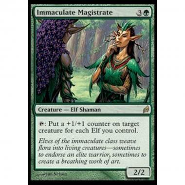 Immaculate Magistrate - Immaculate Magistrate - [LRW] [EX]
