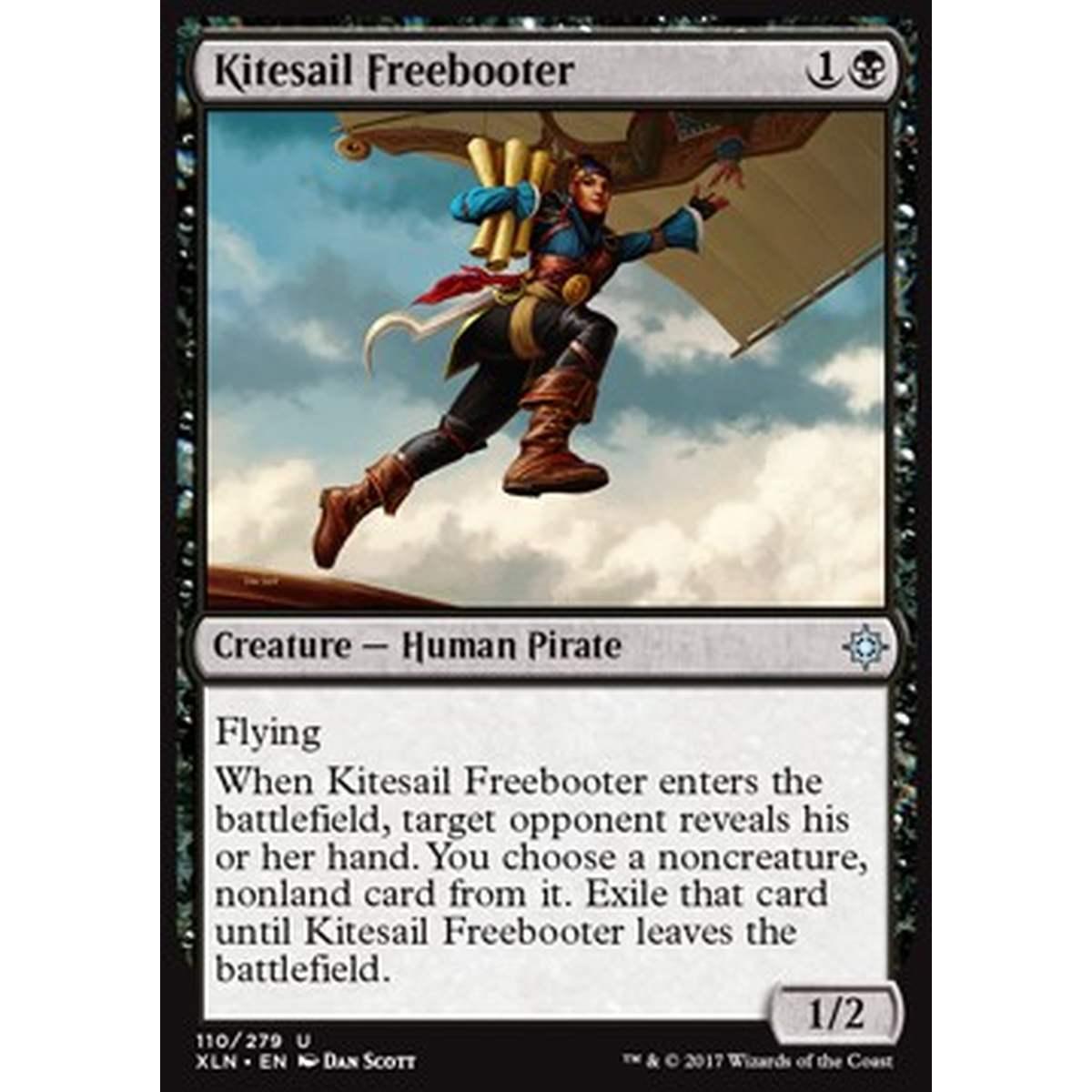 Kitesail Freebooter - Filibustiera del Velaliante - [XLN] [NM] [Foil]