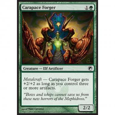Carapace Forger - Carapace Forger - [SOM] [EX] [Foil]